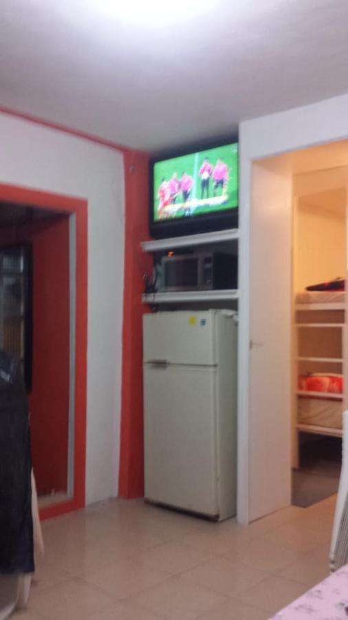 Хостел Mi Casita En Пуэбла Экстерьер фото